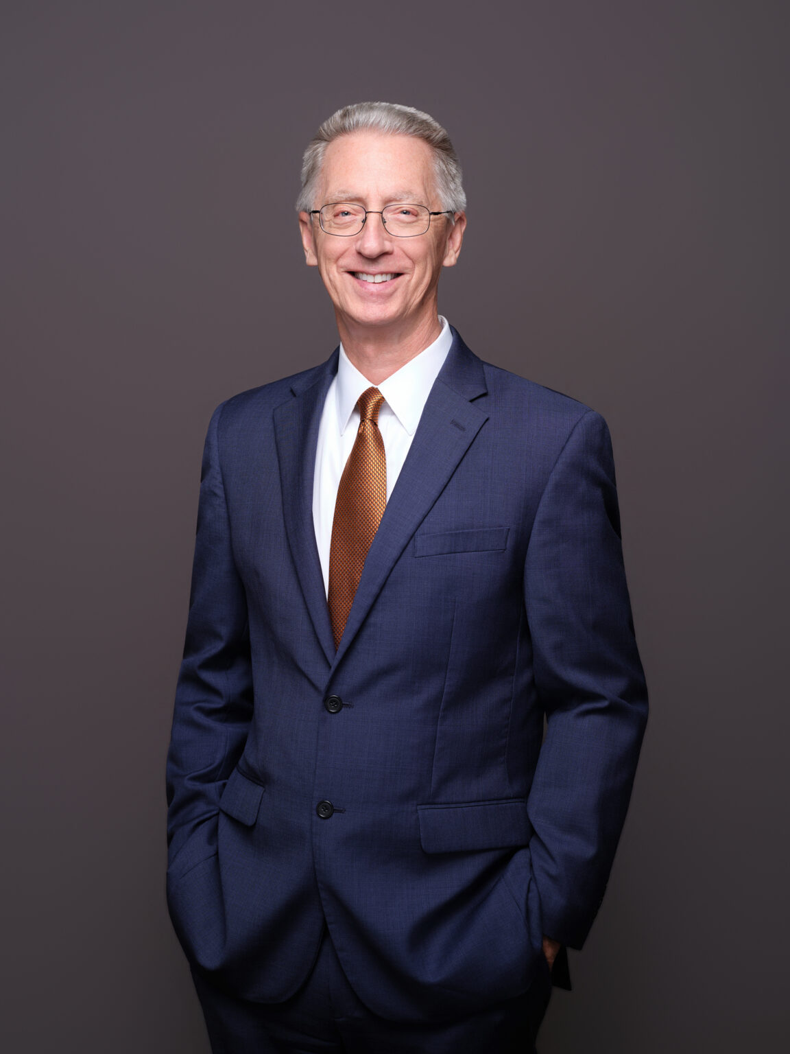 Greg B. Enos