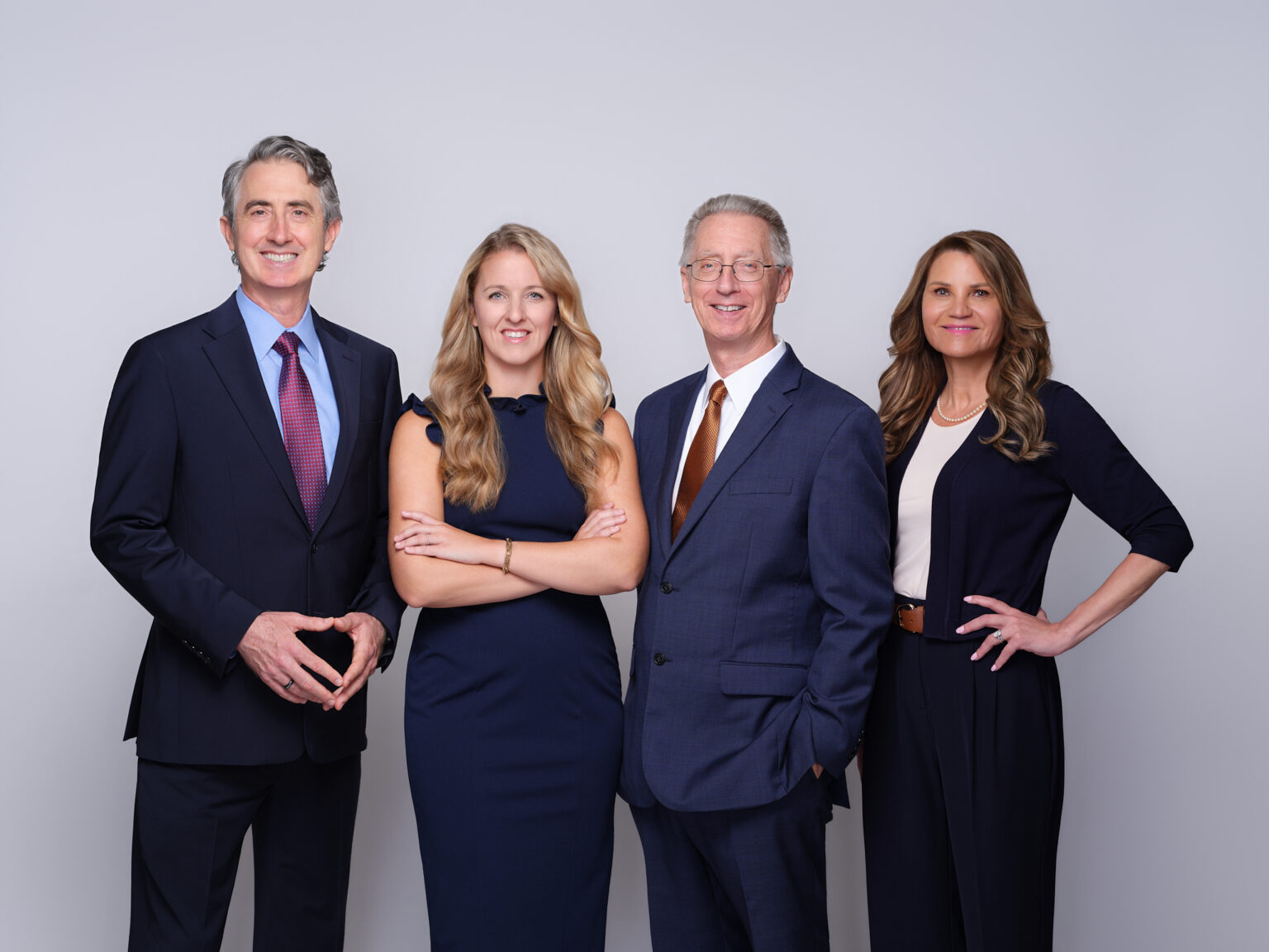 The attorneys of Enos Family Law